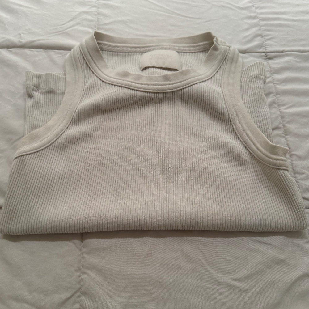 Citizen of Humanity Isabel Rib Tank